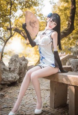 张柏芝无极