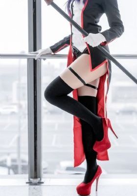 迷人的秘书
